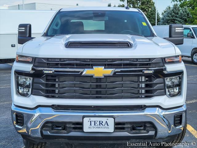 new 2024 Chevrolet Silverado 2500 car, priced at $50,250