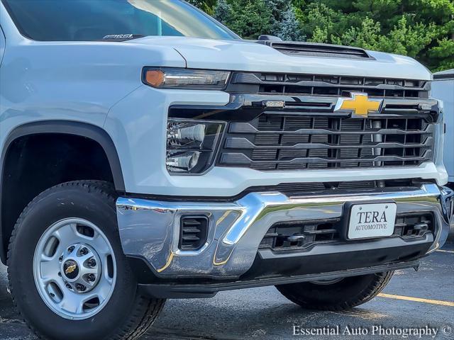 new 2024 Chevrolet Silverado 2500 car, priced at $50,250