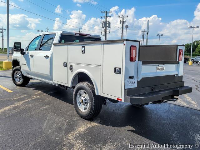 new 2024 Chevrolet Silverado 2500 car, priced at $50,250