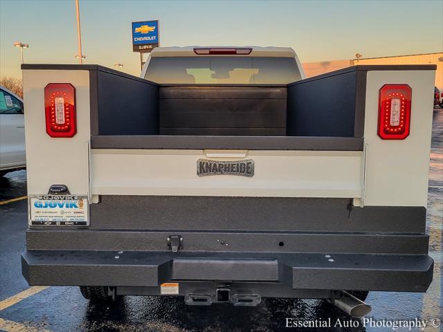 new 2024 Chevrolet Silverado 2500 car, priced at $53,738