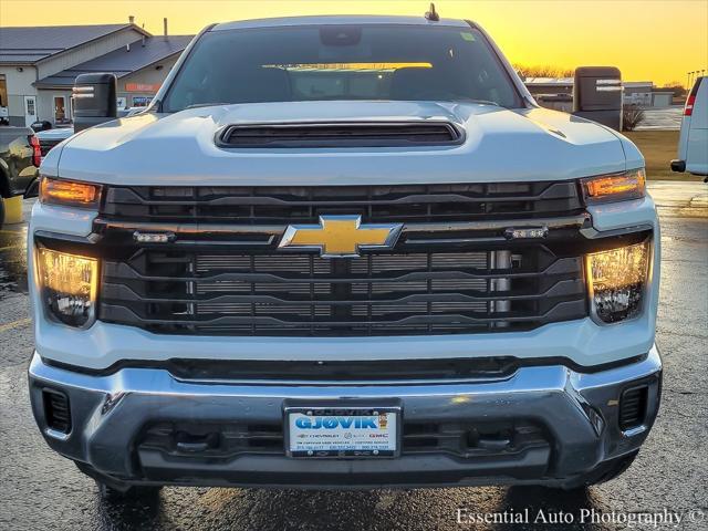 new 2024 Chevrolet Silverado 2500 car, priced at $53,738