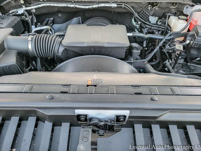 new 2024 Chevrolet Silverado 2500 car, priced at $53,738