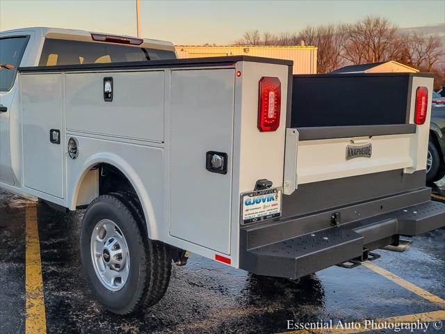 new 2024 Chevrolet Silverado 2500 car, priced at $53,738