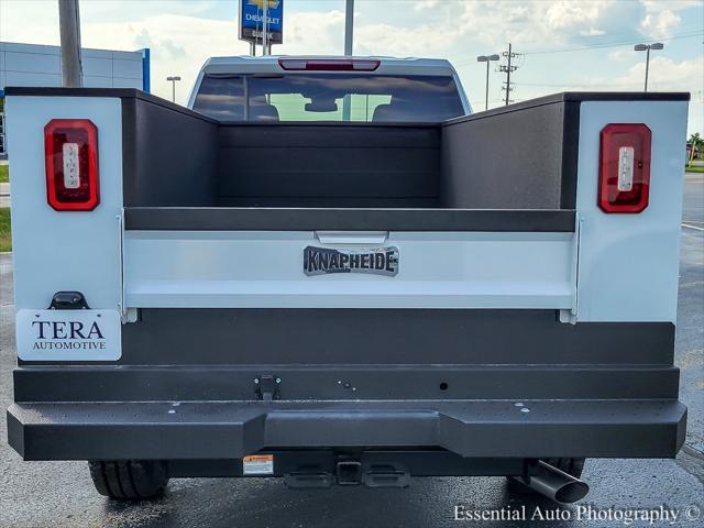 new 2024 Chevrolet Silverado 2500 car, priced at $50,250