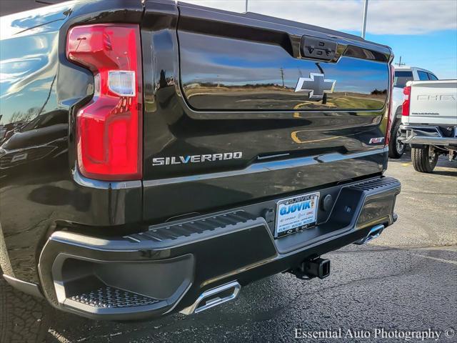 new 2025 Chevrolet Silverado 1500 car, priced at $59,000