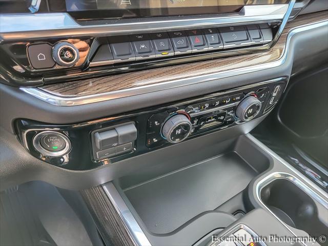 new 2025 Chevrolet Silverado 1500 car, priced at $56,085