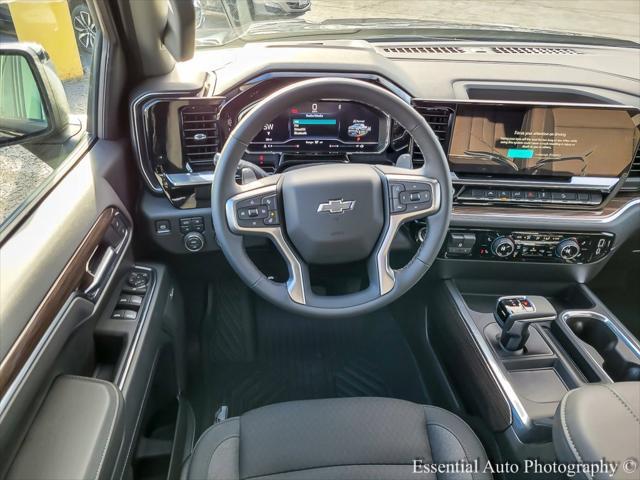 new 2025 Chevrolet Silverado 1500 car, priced at $59,000