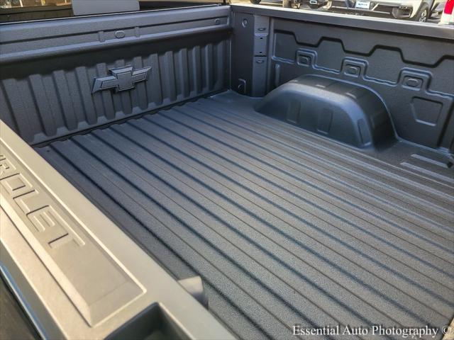 new 2025 Chevrolet Silverado 1500 car, priced at $56,085