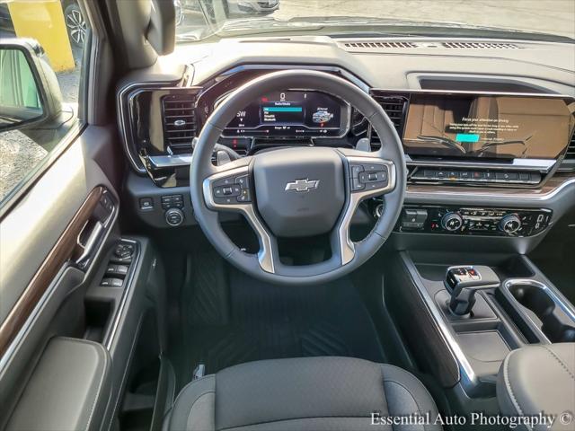 new 2025 Chevrolet Silverado 1500 car, priced at $56,085