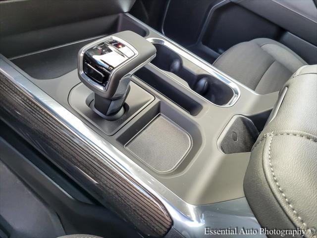 new 2025 Chevrolet Silverado 1500 car, priced at $56,085