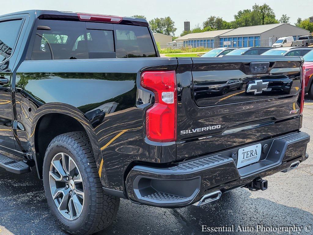 new 2025 Chevrolet Silverado 1500 car, priced at $55,500