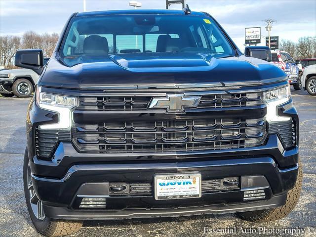 new 2025 Chevrolet Silverado 1500 car, priced at $59,000