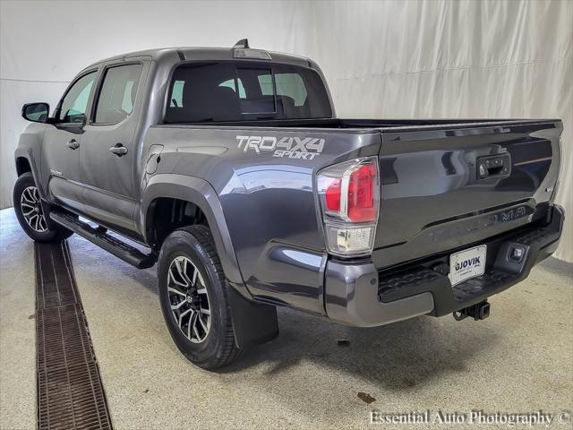 used 2021 Toyota Tacoma car, priced at $40,999