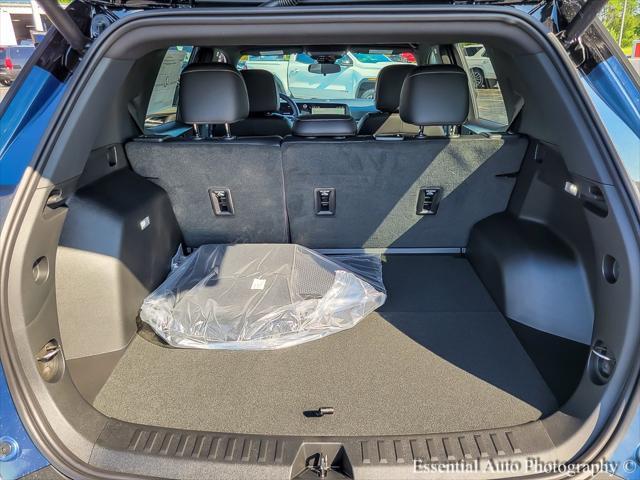 new 2026 Chevrolet Equinox car, priced at $34,835