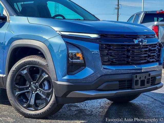 new 2026 Chevrolet Equinox car, priced at $34,835