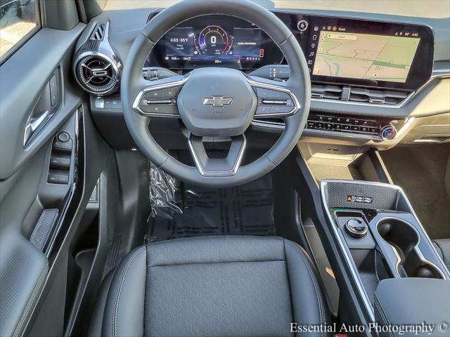 new 2026 Chevrolet Equinox car, priced at $34,835