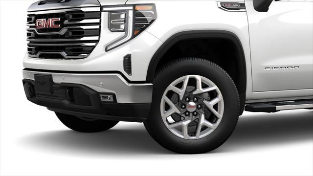 new 2025 GMC Sierra 1500 car, priced at $66,500