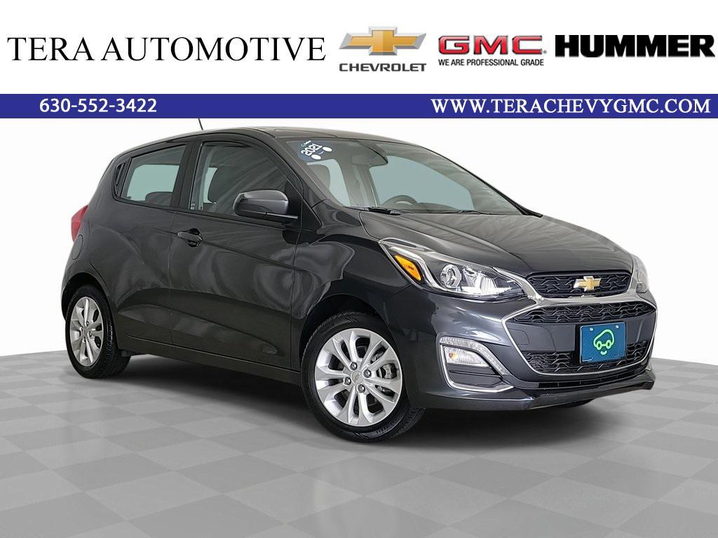 used 2021 Chevrolet Spark car, priced at $13,599