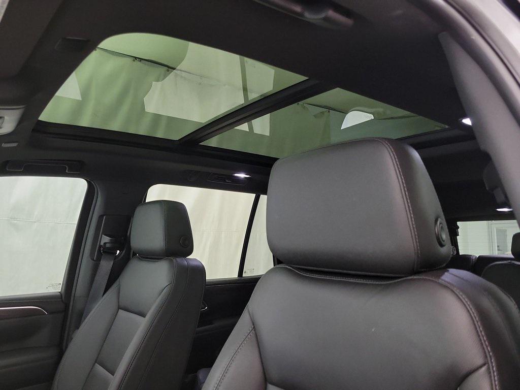 used 2024 Chevrolet Tahoe car, priced at $63,999