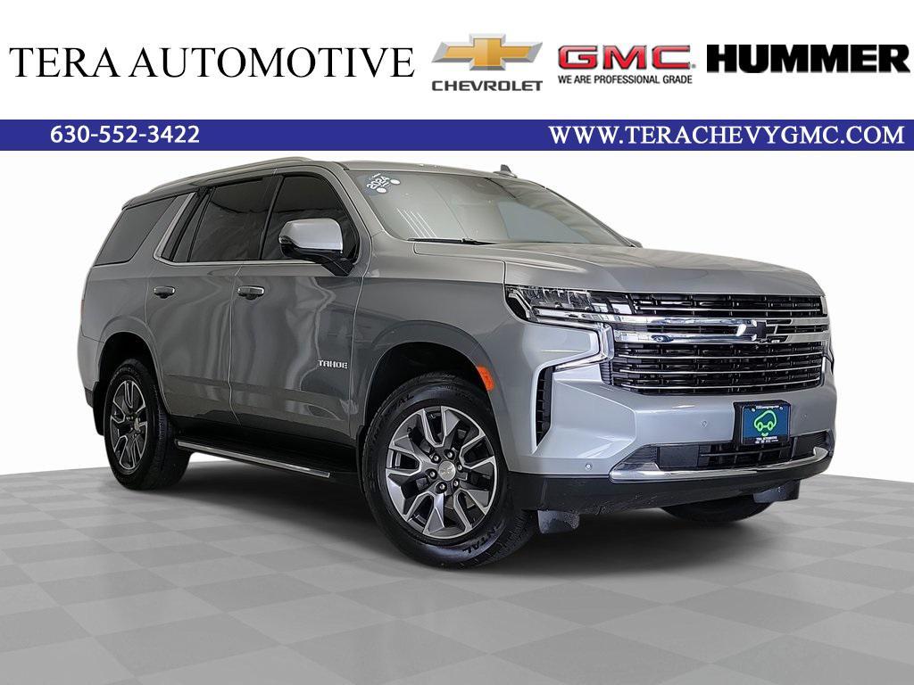 used 2024 Chevrolet Tahoe car, priced at $63,999