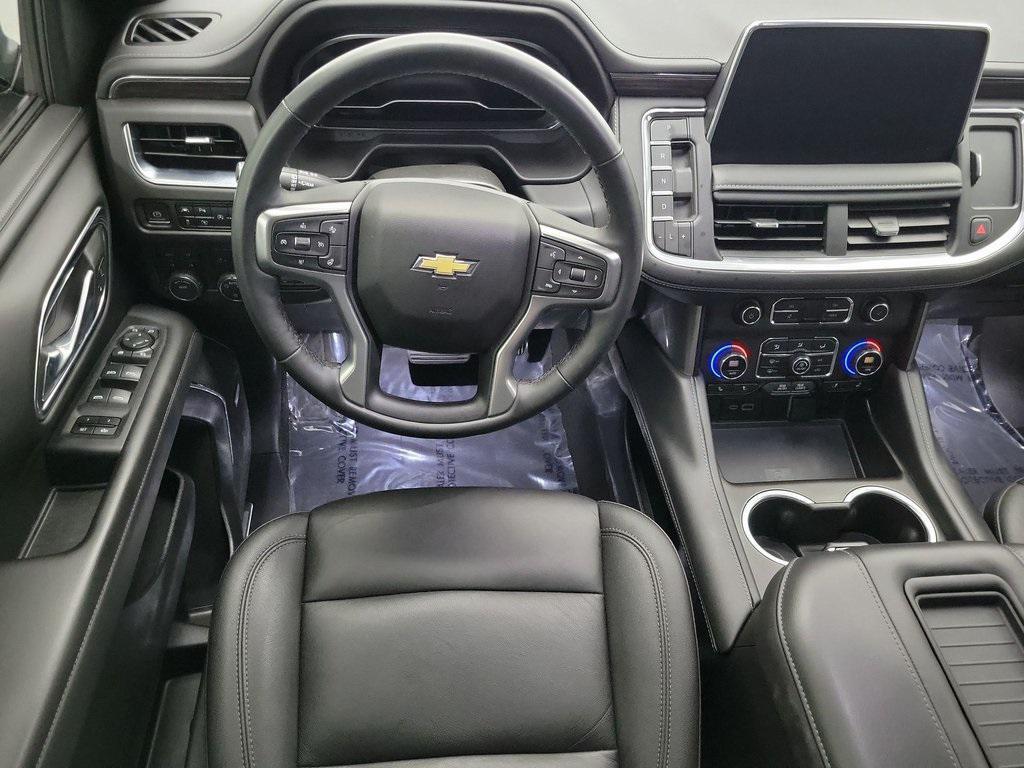 used 2024 Chevrolet Tahoe car, priced at $63,999