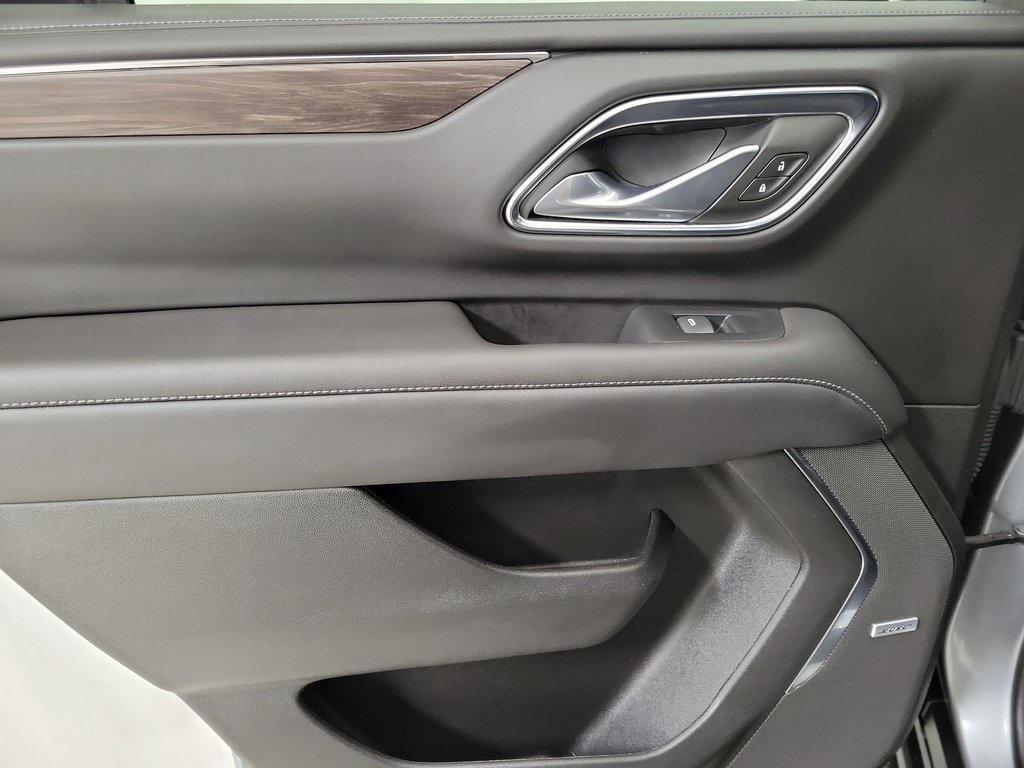 used 2024 Chevrolet Tahoe car, priced at $63,999