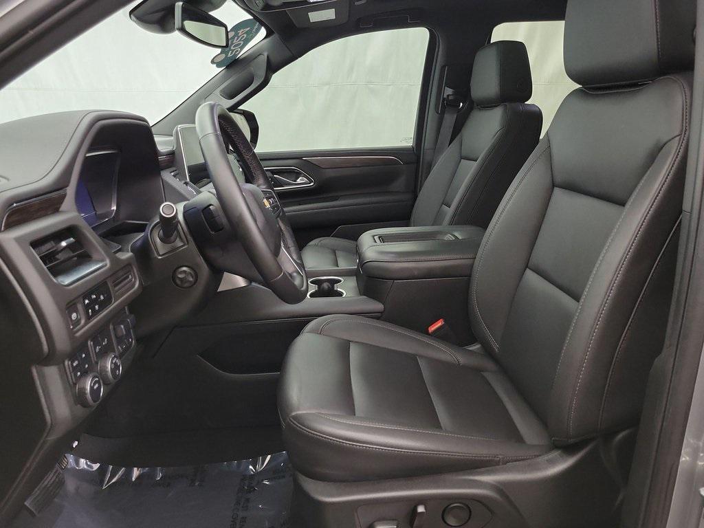 used 2024 Chevrolet Tahoe car, priced at $63,999