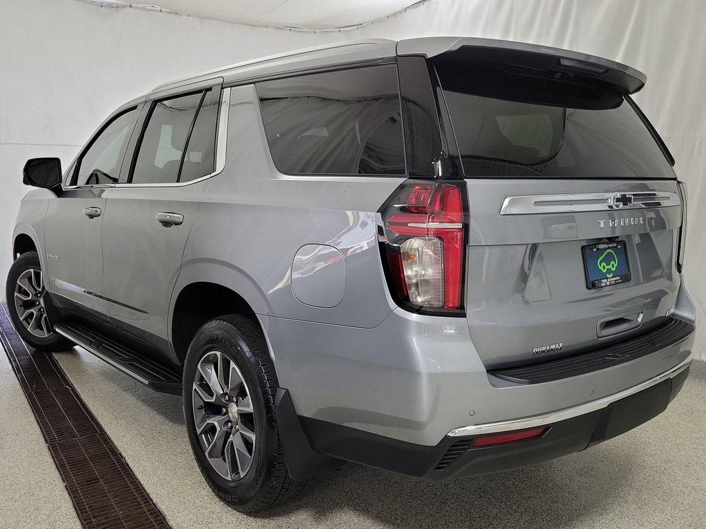 used 2024 Chevrolet Tahoe car, priced at $63,999