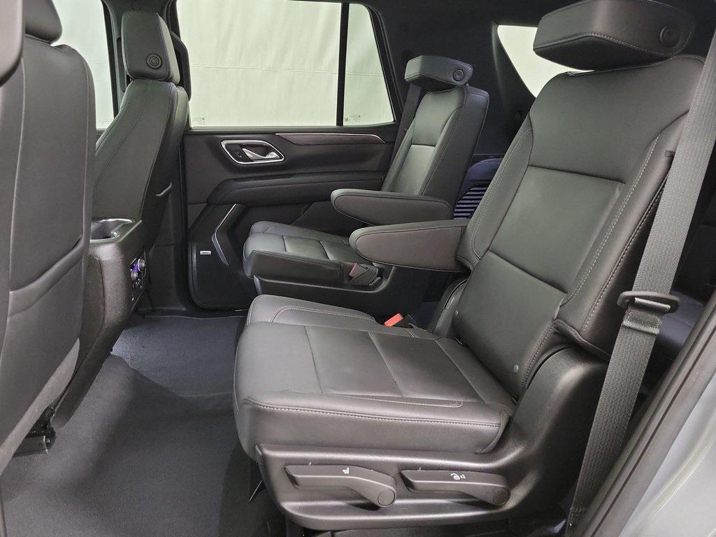 used 2024 Chevrolet Tahoe car, priced at $63,999