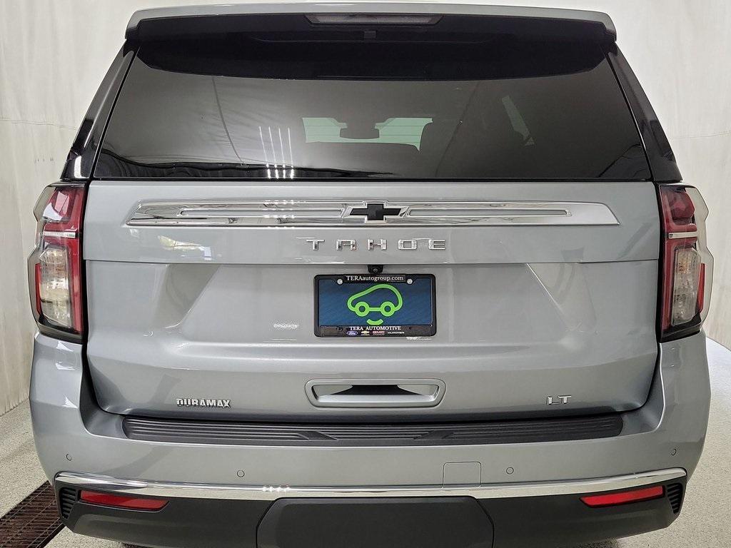 used 2024 Chevrolet Tahoe car, priced at $63,999