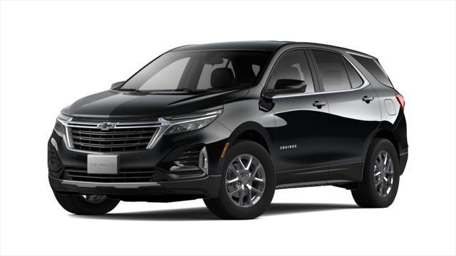 new 2024 Chevrolet Equinox car, priced at $28,610