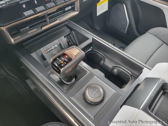 new 2025 GMC HUMMER EV Pickup car, priced at $96,195