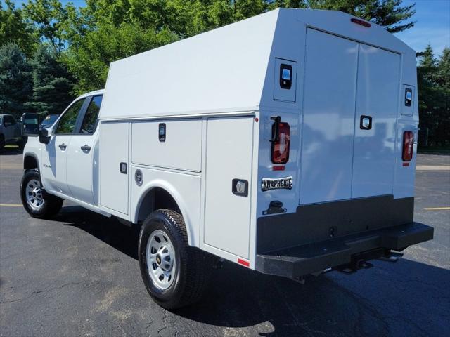 new 2024 Chevrolet Silverado 3500 car, priced at $53,973