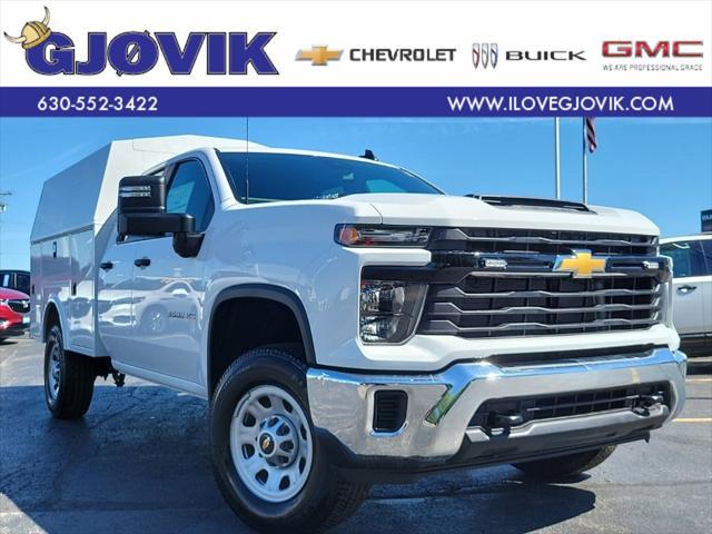 new 2024 Chevrolet Silverado 3500 car, priced at $80,200