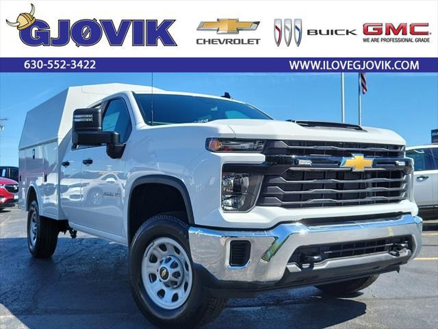 new 2024 Chevrolet Silverado 3500 car