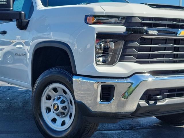 new 2024 Chevrolet Silverado 3500 car, priced at $80,200