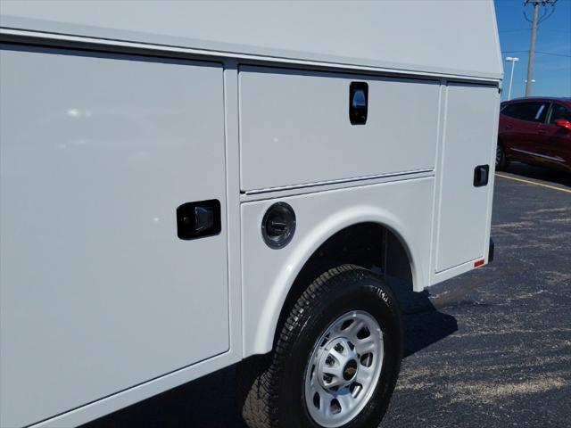 new 2024 Chevrolet Silverado 3500 car, priced at $53,973