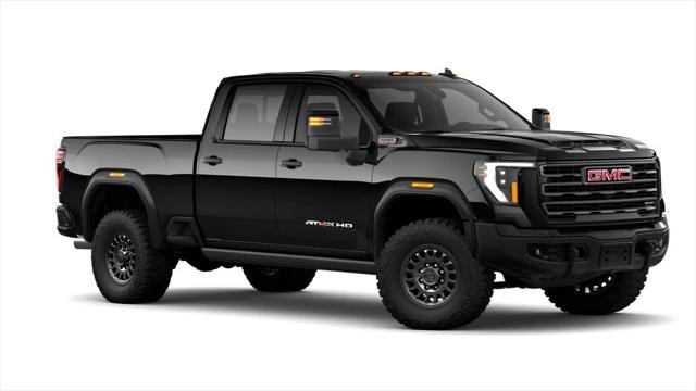 new 2025 GMC Sierra 2500 car, priced at $105,115