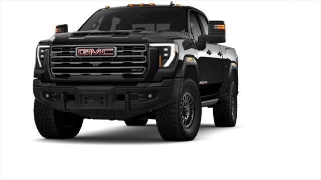 new 2025 GMC Sierra 2500 car, priced at $105,115