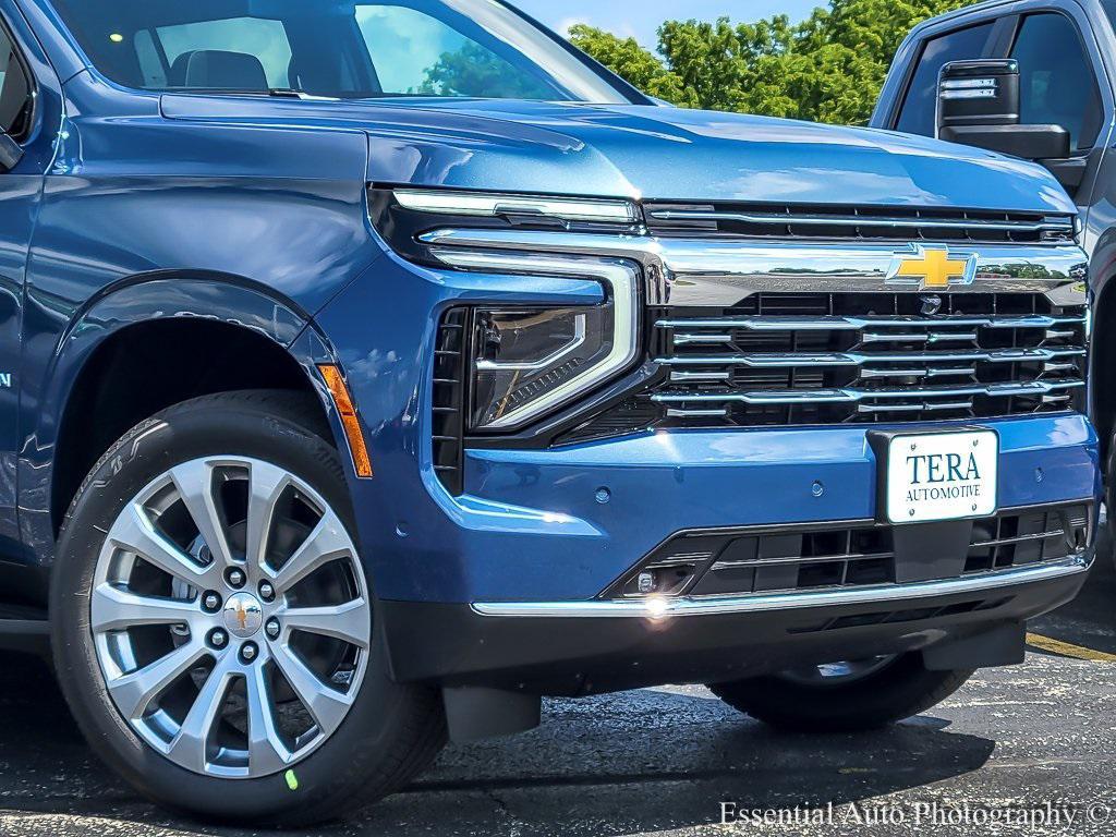 new 2025 Chevrolet Suburban car, priced at $85,000
