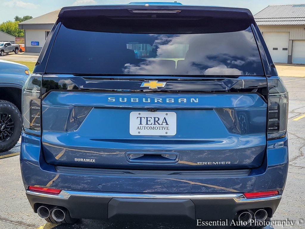 new 2025 Chevrolet Suburban car, priced at $85,000