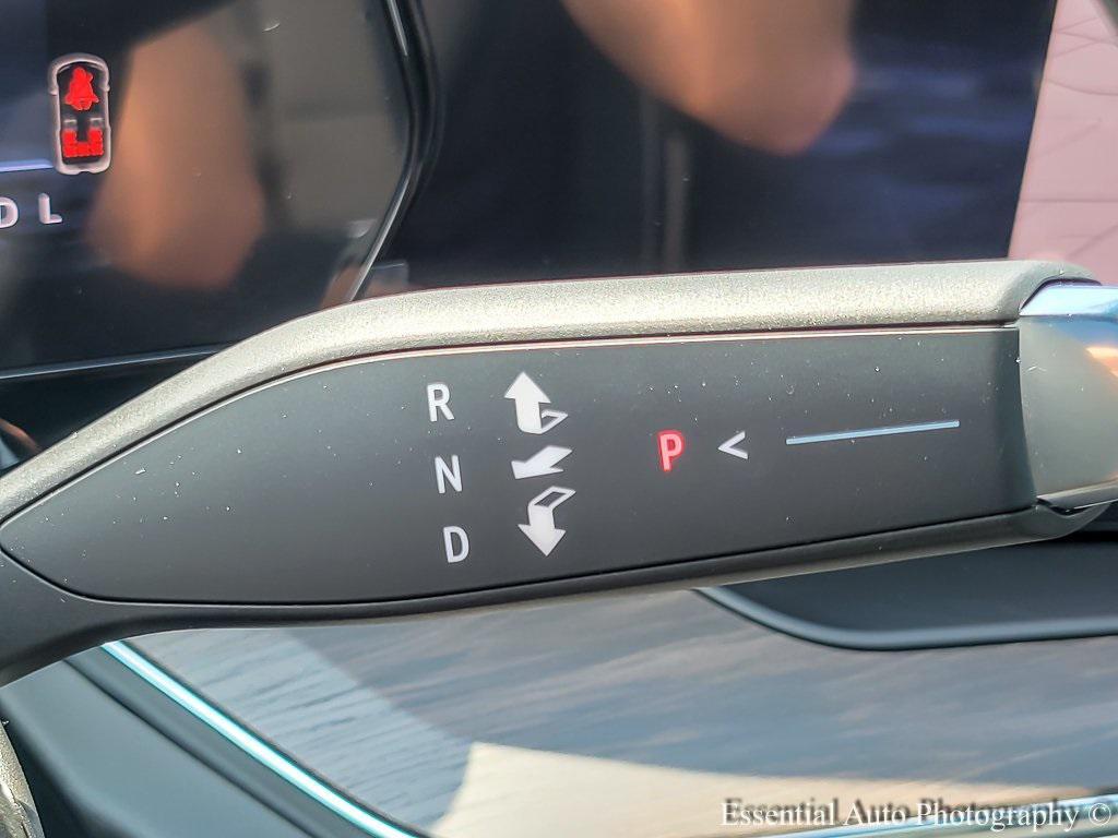 new 2025 Chevrolet Suburban car, priced at $85,000