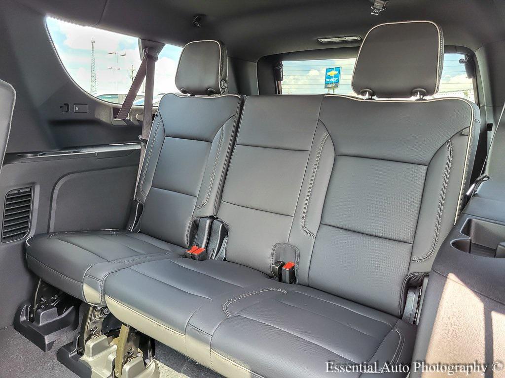 new 2025 Chevrolet Suburban car, priced at $85,000