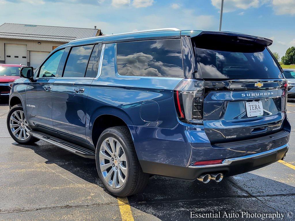 new 2025 Chevrolet Suburban car, priced at $85,000