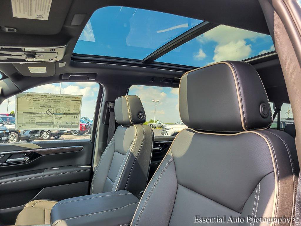new 2025 Chevrolet Suburban car, priced at $85,000