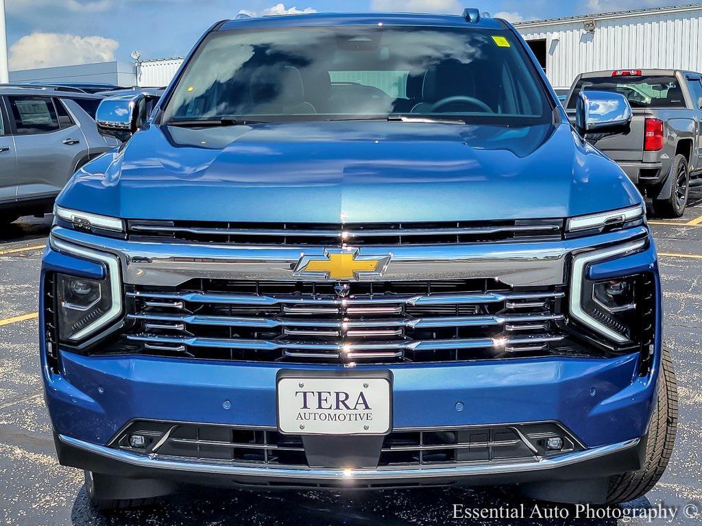 new 2025 Chevrolet Suburban car, priced at $85,000