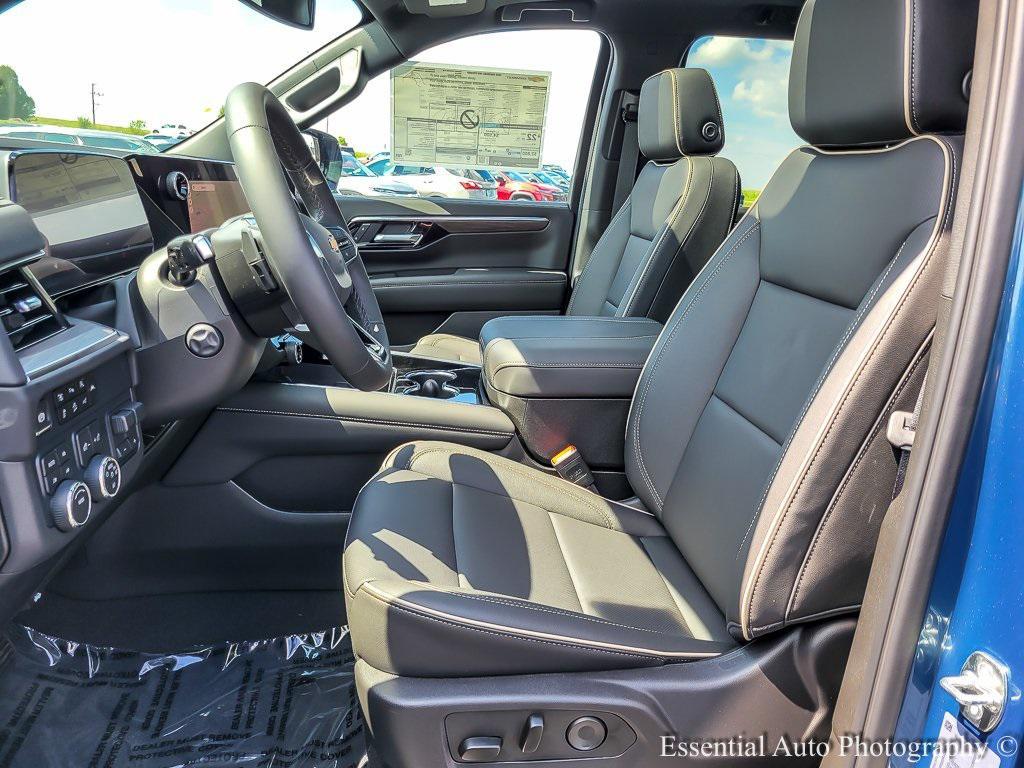 new 2025 Chevrolet Suburban car, priced at $85,000