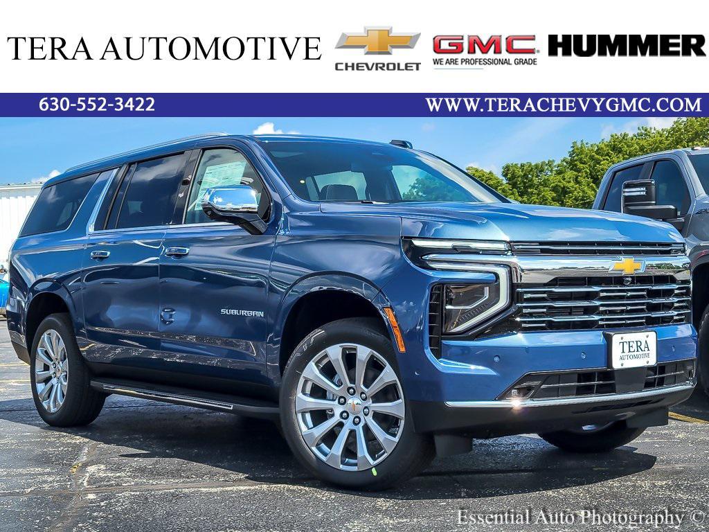 new 2025 Chevrolet Suburban car, priced at $85,000