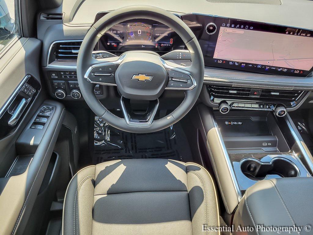 new 2025 Chevrolet Suburban car, priced at $85,000