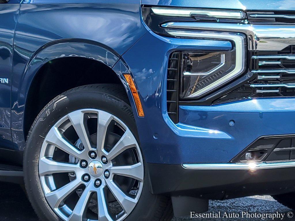 new 2025 Chevrolet Suburban car, priced at $85,000